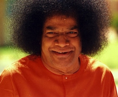 Beloved Bhagawan Sri Sathya Sai Baba